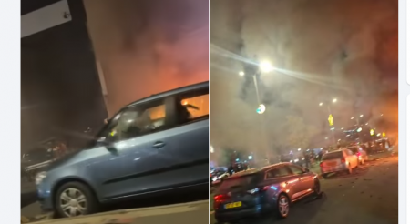 قتيل ومصابين بانفجار مركبة في عرابة البطوف